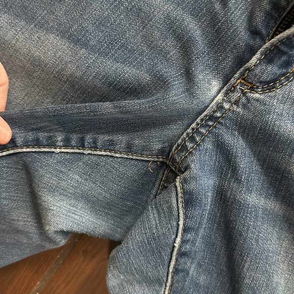 Universal Threads Mid-Rise Jegging - Picture 3 of 4